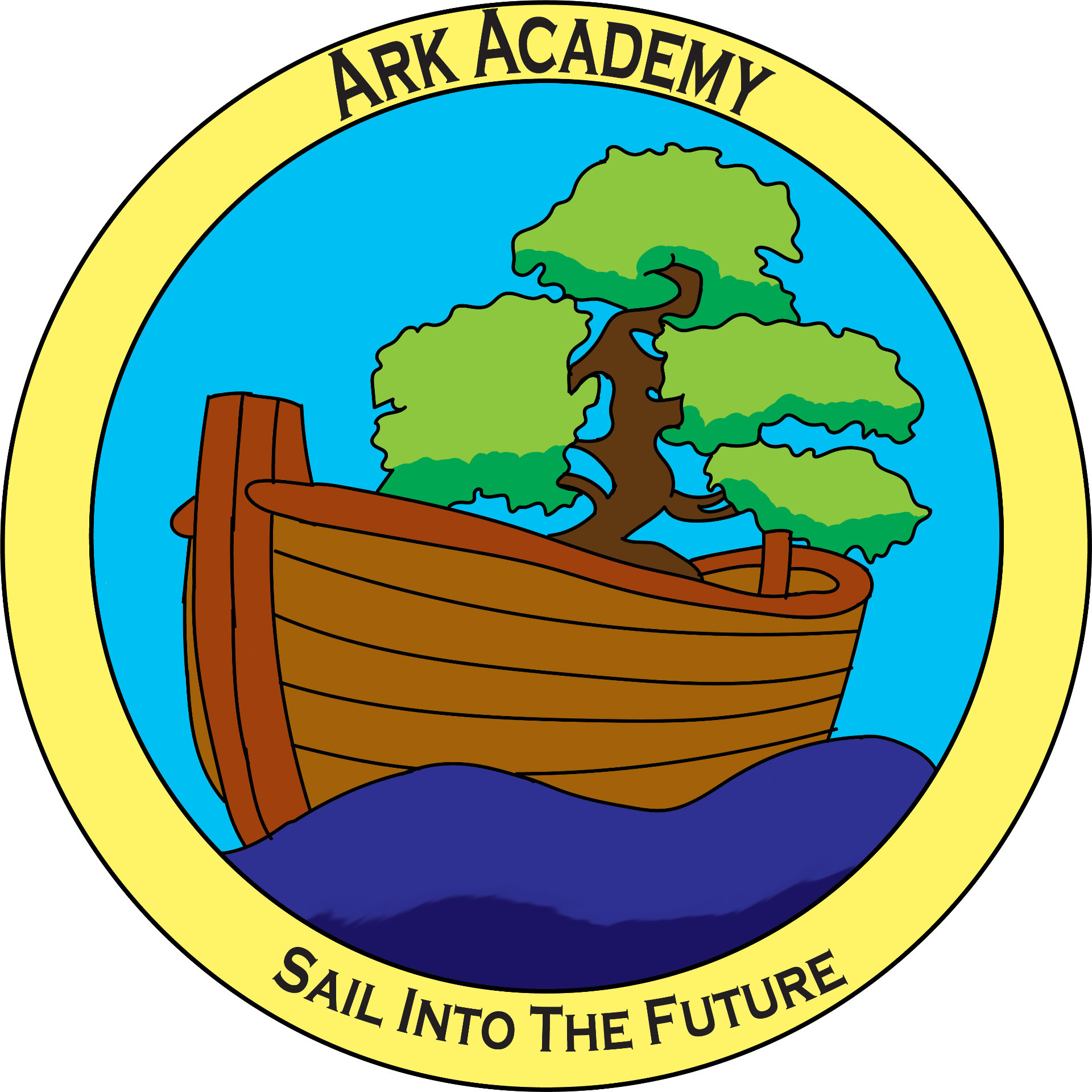 ARK ACADEMY logo