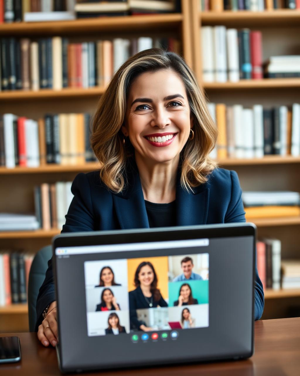 ARK ACADEMY founder portrait